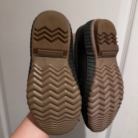 EUC Sorel youth cheyanne II lace chukka boot - Picture 7 of 9